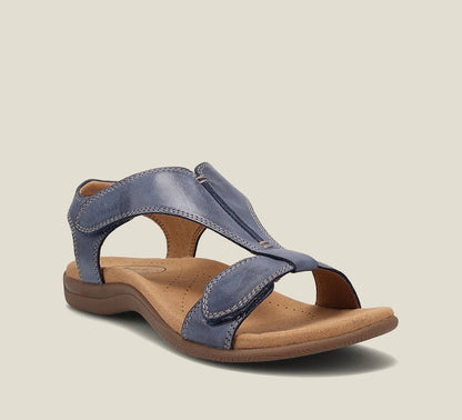 Giulia™ - Sportiga ortopediska sandaler i läder