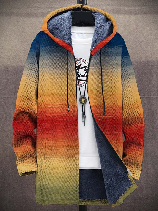 Noora Lång Kofta - Lyxig Design för Komfort och Stil 1