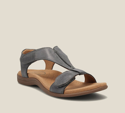 Giulia™ - Sportiga ortopediska sandaler i läder