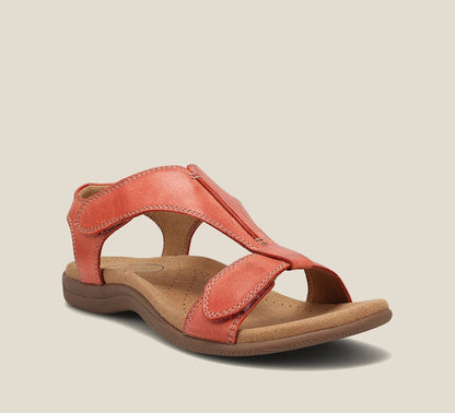 Giulia™ - Sportiga ortopediska sandaler i läder