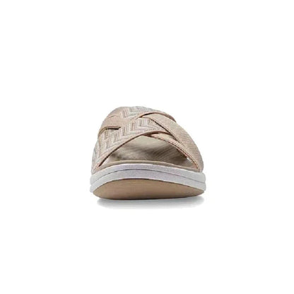 Alena™ Ortopediska Sandaler Dam - Överlägsen Komfort och Stil