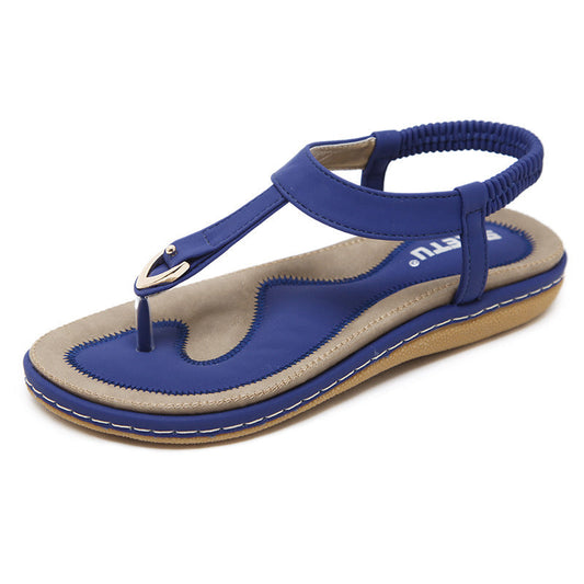 Alessandra™ Ortopediska Sandaler Dam - Överlägsen Komfort och Stil