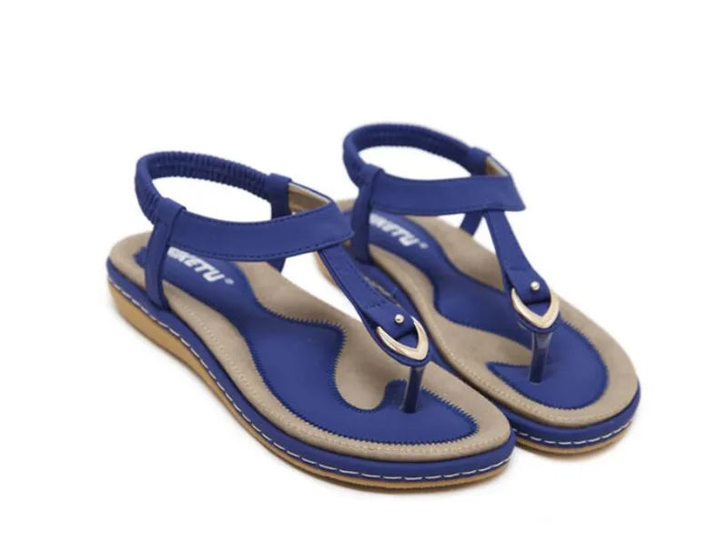 Alessandra™ Ortopediska Sandaler Dam - Överlägsen Komfort och Stil