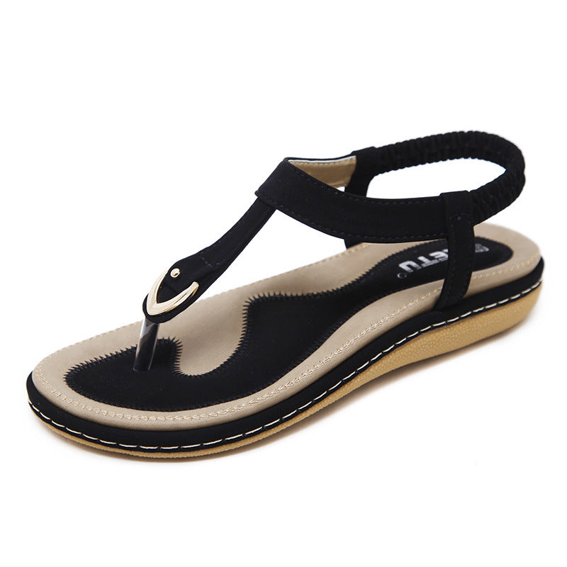 Alessandra™ Ortopediska Sandaler Dam - Överlägsen Komfort och Stil