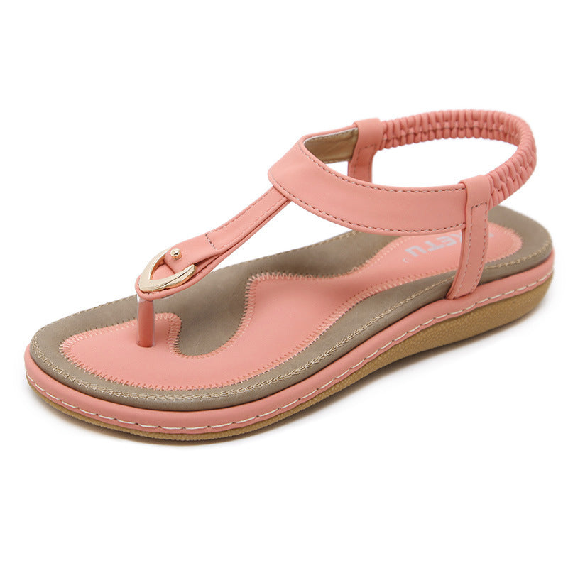 Alessandra™ Ortopediska Sandaler Dam - Överlägsen Komfort och Stil