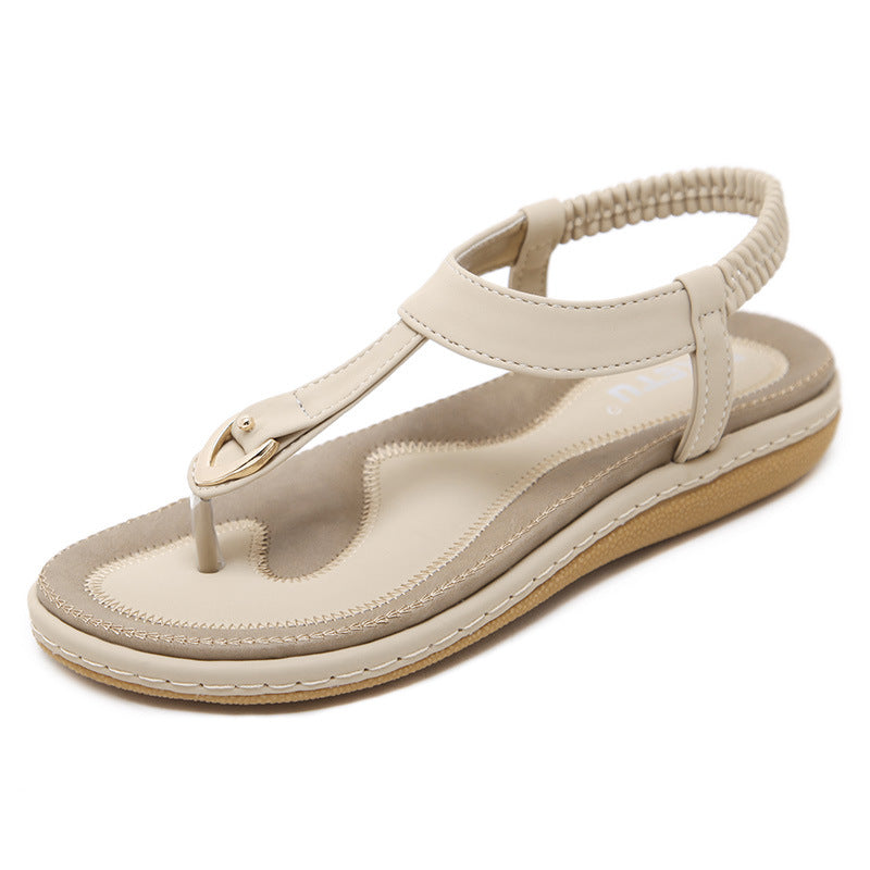 Alessandra™ Ortopediska Sandaler Dam - Överlägsen Komfort och Stil