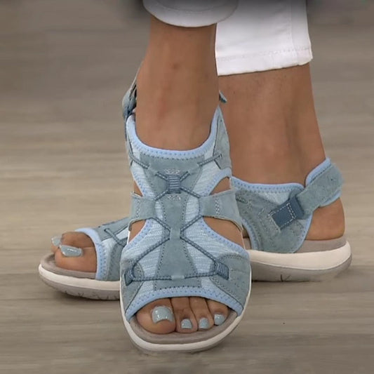 Daphne™ Sandaler Dam - Justerbara och Stödjande För Optimal Komfort