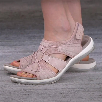 Daphne™ Sandaler Dam - Justerbara och Stödjande För Optimal Komfort