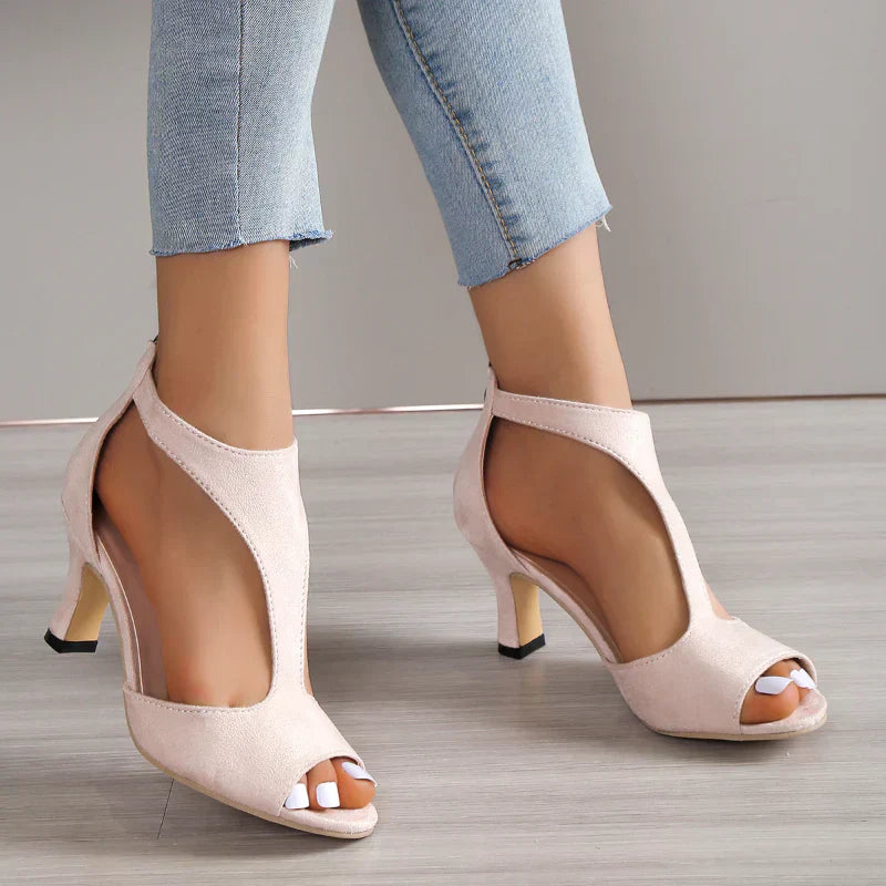 Elora™ Ortopediska Sandaler Dam - Komfort och Elegant Design