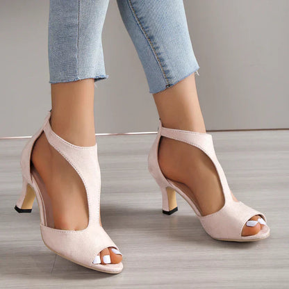 Elora™ Ortopediska Sandaler Dam - Komfort och Elegant Design