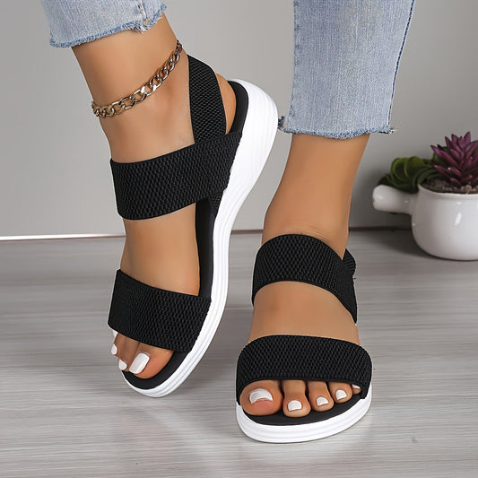 Emilia™ Sandaler - Komfort och Stil för Varje Tillfälle