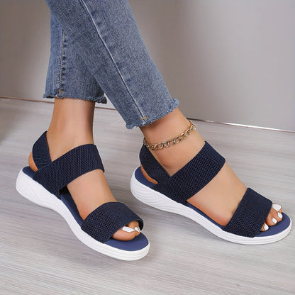 Emilia™ Sandaler - Komfort och Stil för Varje Tillfälle