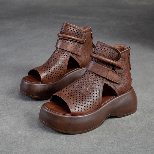 Federica™ Ortopediska Sandaler Dam - Oöverträffad Komfort & Stil