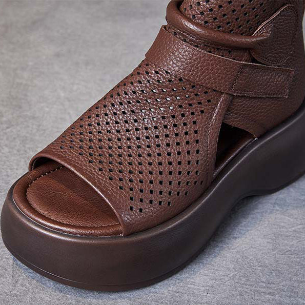 Federica™ Ortopediska Sandaler Dam - Oöverträffad Komfort & Stil