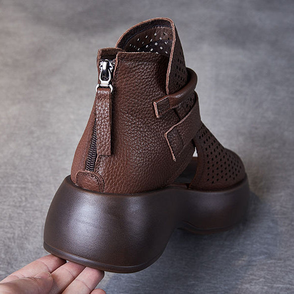 Federica™ Ortopediska Sandaler Dam - Oöverträffad Komfort & Stil