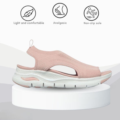 Florax™ Sandaler Dam - Ergonomiska & Smärtlindrande Komfort