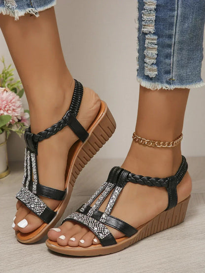 Francesca™ - Bekväma ortopediska sandaler med stil