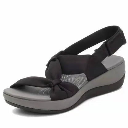 Louise™ Sandaler Dam - Avancerat Stöd för Bekväm Gång och Stil