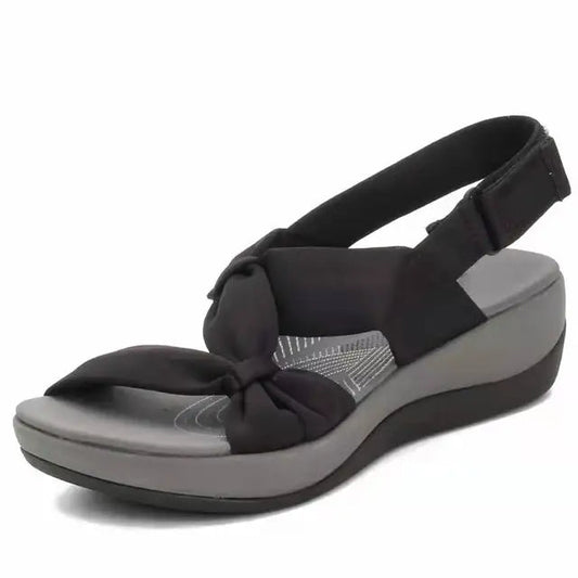 Louise™ Sandaler Dam - Avancerat Stöd för Bekväm Gång och Stil