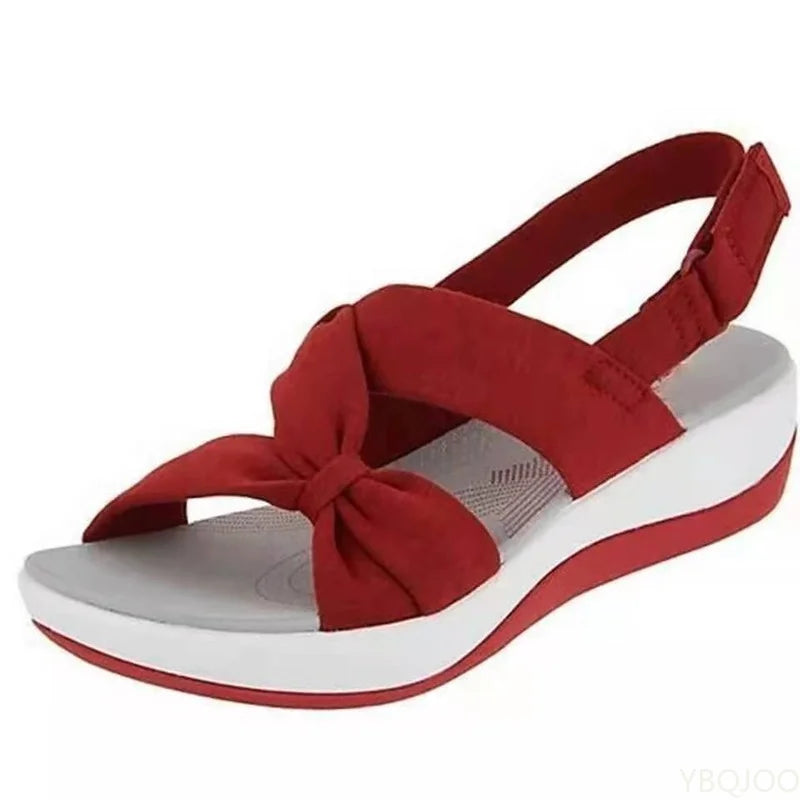 Louise™ Sandaler Dam - Avancerat Stöd för Bekväm Gång och Stil