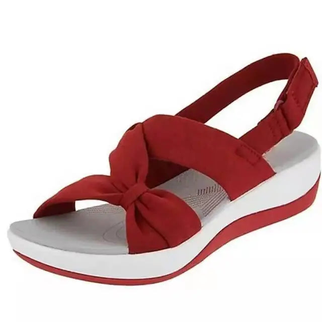 Louise™ Sandaler Dam - Avancerat Stöd för Bekväm Gång och Stil