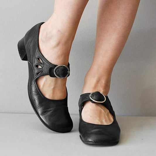 Lucia™ Ortopediska Sandaler Dam - Bekväm Stil och Anatomiskt Stöd