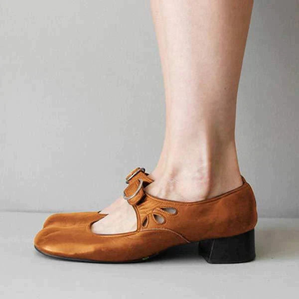 Lucia™ Ortopediska Sandaler Dam - Bekväm Stil och Anatomiskt Stöd