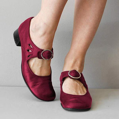 Lucia™ Ortopediska Sandaler Dam - Bekväm Stil och Anatomiskt Stöd