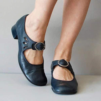 Lucia™ Ortopediska Sandaler Dam - Bekväm Stil och Anatomiskt Stöd