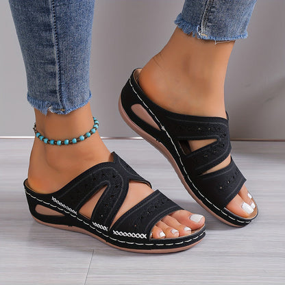 Maria™ Ortopediska Sandaler Dam - Optimal Komfort och Stöd