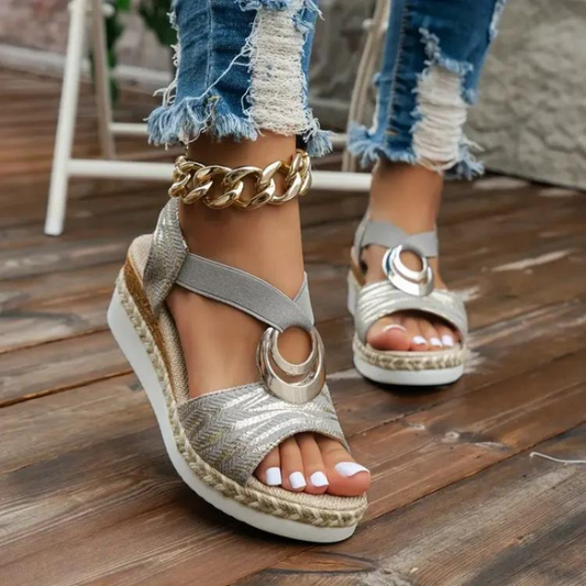 Quinn™ Sandaler - Optimal stöd för smärtfri gång