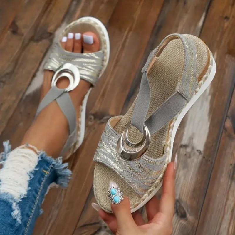 Quinn™ Sandaler - Optimal stöd för smärtfri gång