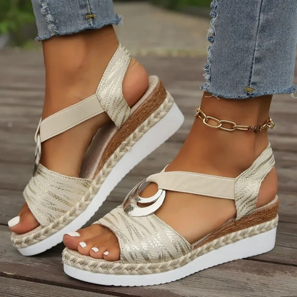 Quinn™ Sandaler - Optimal stöd för smärtfri gång
