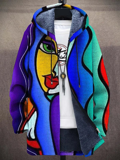 Allira Kofta - Lyxig, Konstinspirerad Design för Stil och Komfort 1