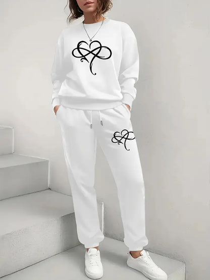 Heartsweet ™ | Träningsdräkt - bekväm med kärleksfull design